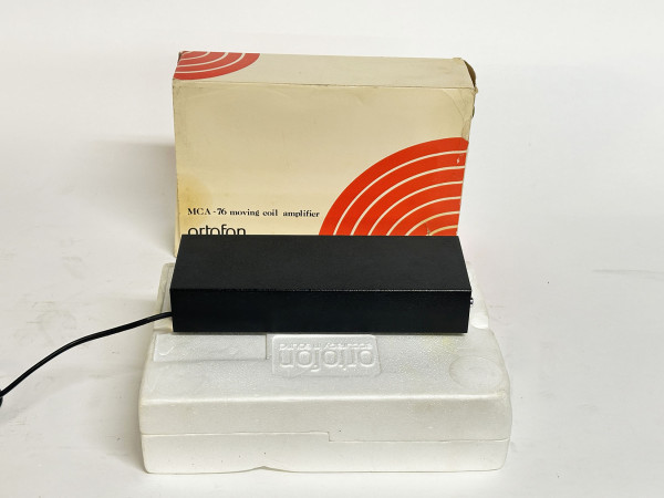 ORTOFON MCA76  Hifi vintage Paris réparations