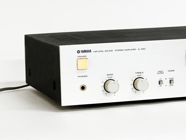YAMAHA A-450