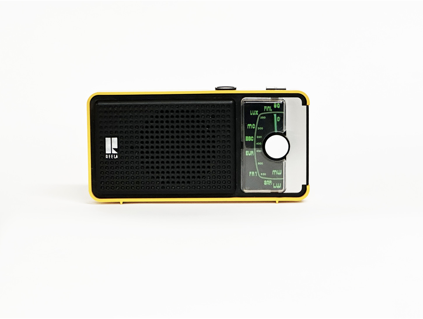REELA Radio-reveil