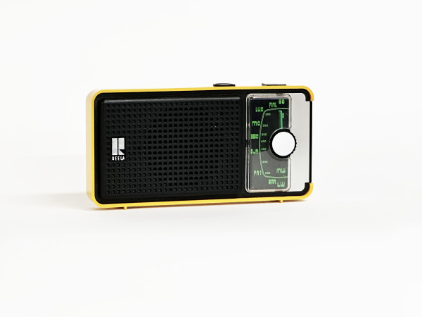 REELA Radio-reveil