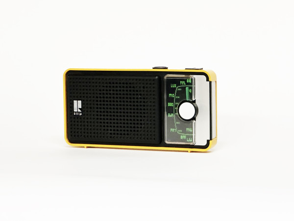 REELA Radio-reveil