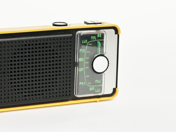 REELA Radio-reveil