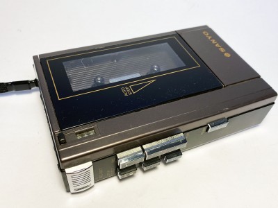 SANYO TRC-1550 hifi vintage réparations