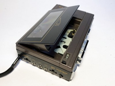 SANYO TRC-1550 hifi vintage réparations