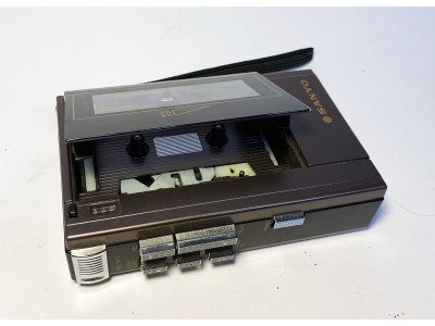 SANYO TRC-1550 hifi vintage réparations