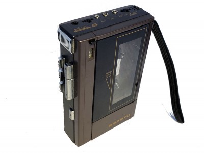 SANYO TRC-1550 hifi vintage réparations