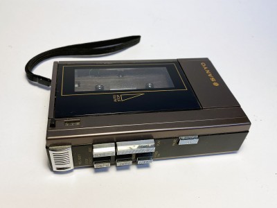 SANYO TRC-1550 hifi vintage réparations