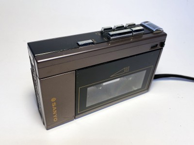 SANYO TRC-1550 hifi vintage réparations