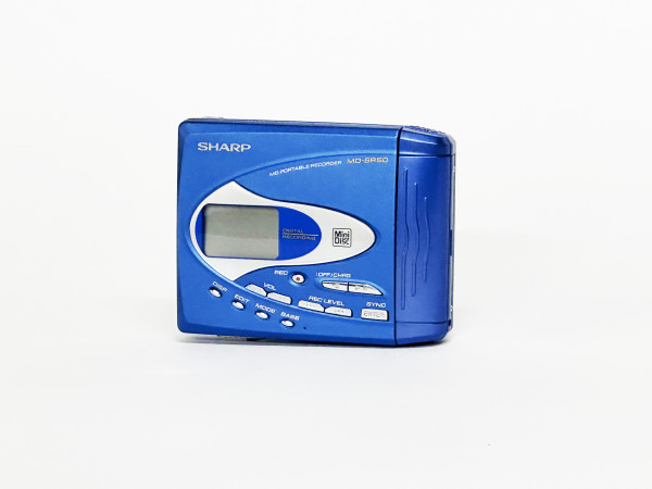 SHARP MD-SR50