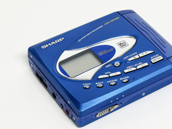 SHARP MD-SR50