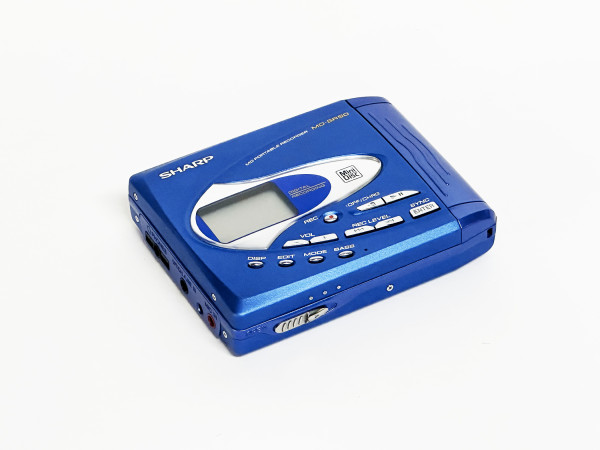 SHARP MD-SR50