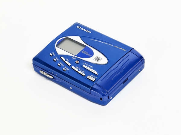 SHARP MD-SR50