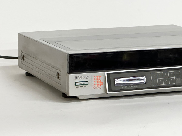 SONY PS FL-99  Hifi vintage Paris réparations