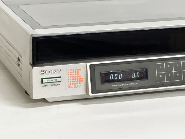 SONY PS FL-99  Hifi vintage Paris réparations