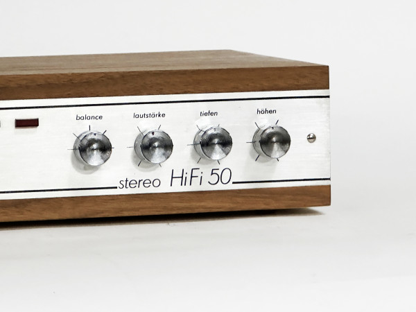 FERNSEH Stereo Hifi 50