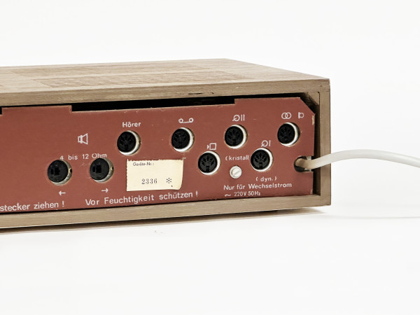 FERNSEH Stereo Hifi 50