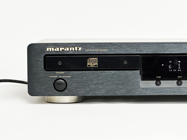MARANTZ CD-5001 HifiVintage Réparations