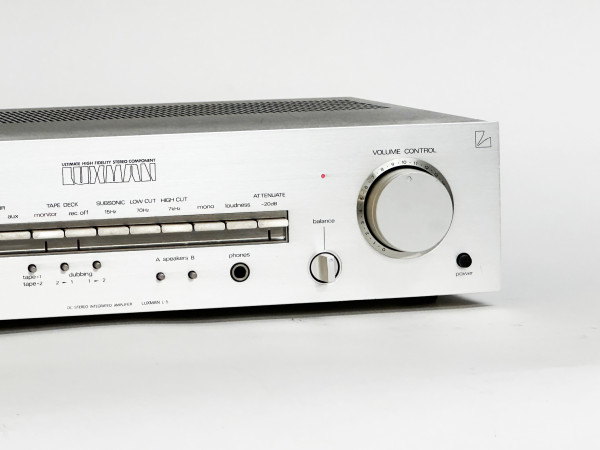 LUXMAN L-5