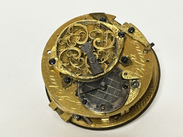 JOLIN à Orleans Mécanisme Montre Coq  Hifi vintage Paris 