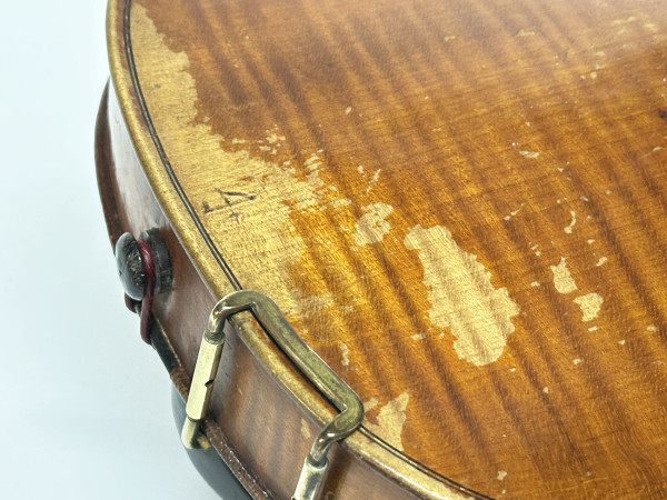 JOSEPH GUARNERIUS Fecit Violon  Hifi vintage Paris 