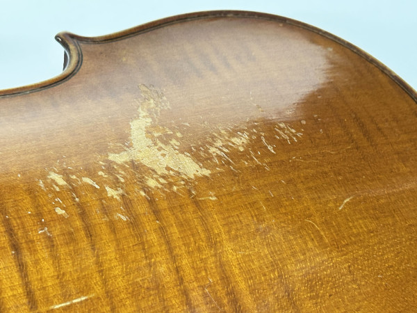 JOSEPH GUARNERIUS Fecit Violon  Hifi vintage Paris 