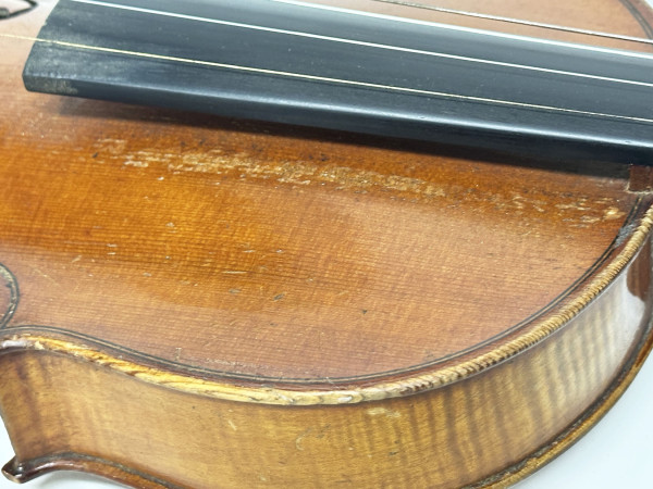 JOSEPH GUARNERIUS Fecit Violon  Hifi vintage Paris 