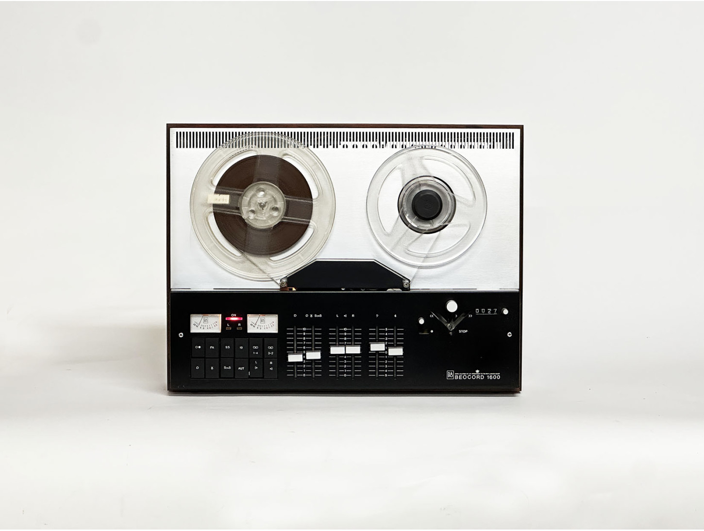 B&O Beocord 1600  Hifi vintage Paris réparations