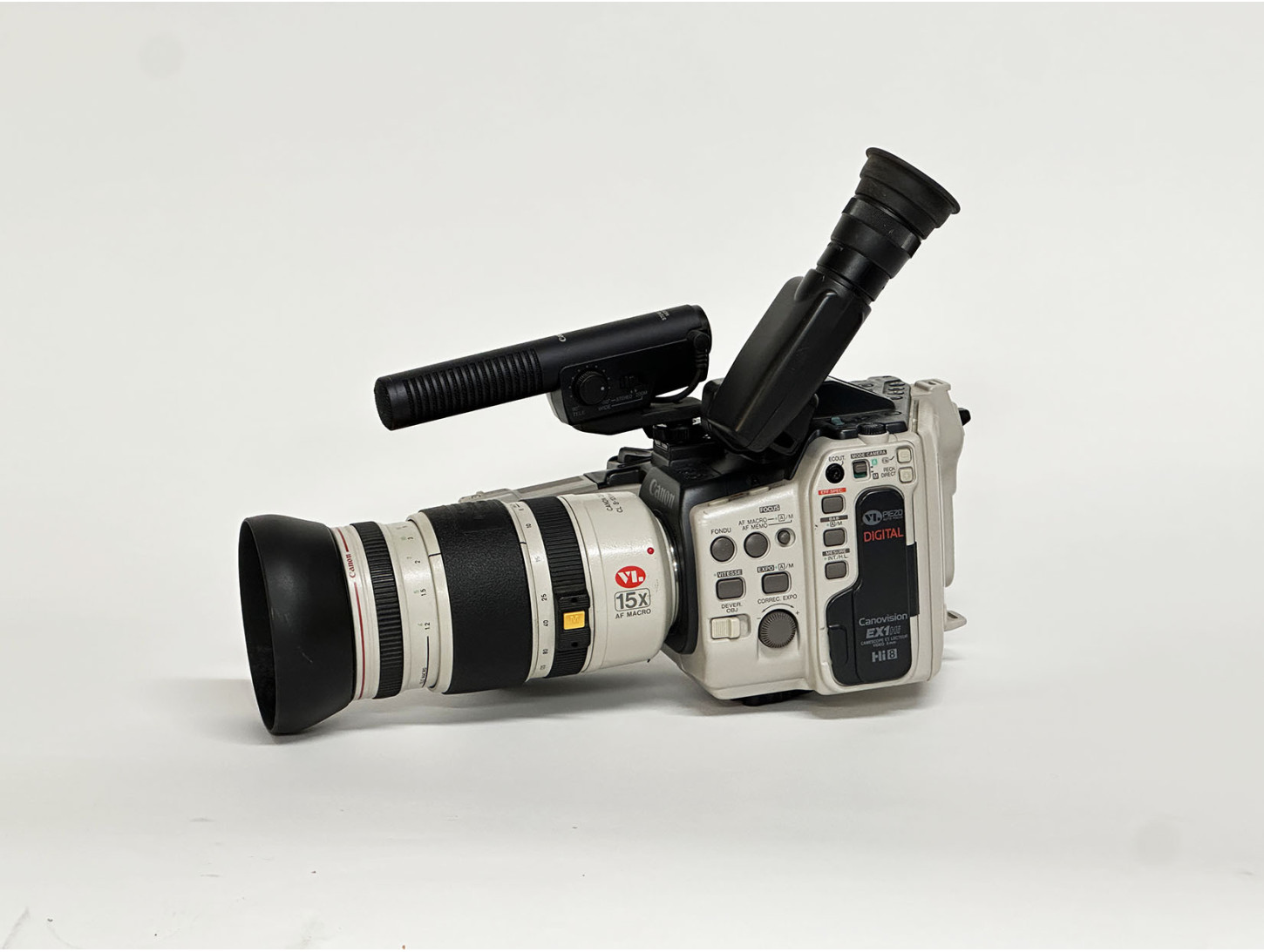CANON EX1 HiF