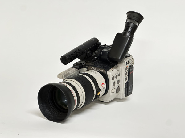 CANON EX1 HiF