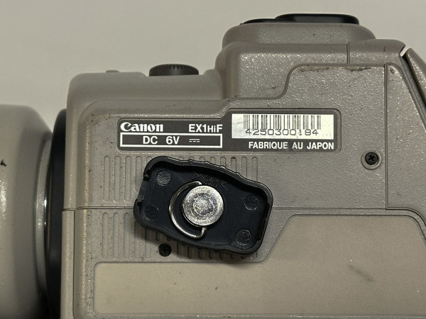 CANON EX1 HiF  Hifi vintage Paris réparations