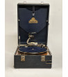 LINGUAPHONE Gramophone Bleu