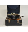 LINGUAPHONE Gramophone Bleu  Hifi vintage Paris réparations
