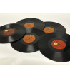 ODEON Disques 78 tours  Hifi vintage Paris réparations