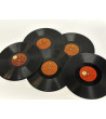 ODEON Disques 78 tours  Hifi vintage Paris réparations