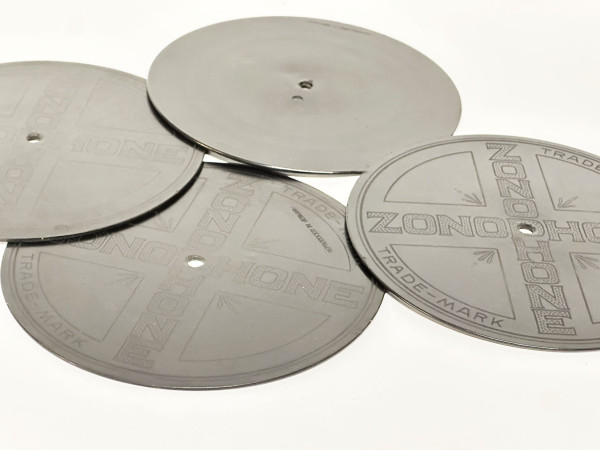ZON-O-PHONE Disques 78 tours