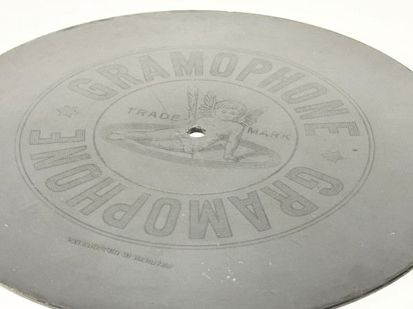 GRAMOPHONE Disques 78 tours