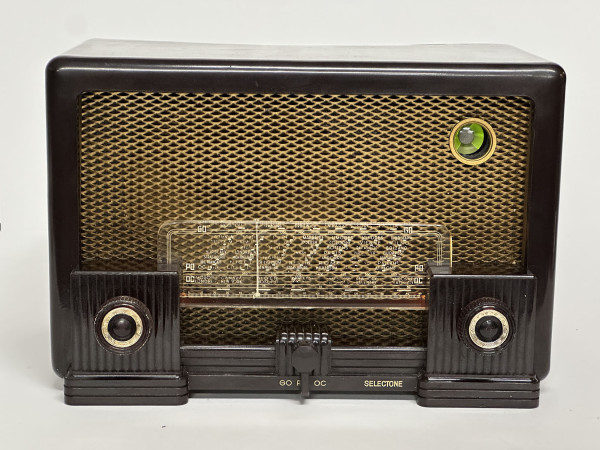 SELECTONE Junior 448  Hifi vintage Paris réparations