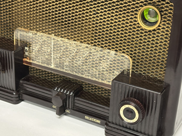 SELECTONE Junior 448  Hifi vintage Paris réparations