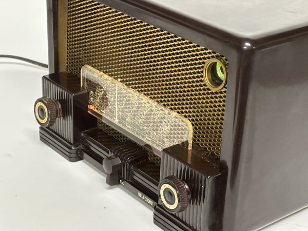 SELECTONE Junior 448  Hifi vintage Paris réparations