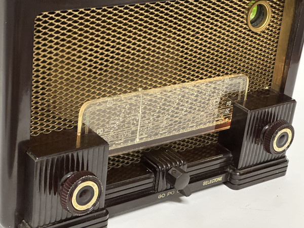 SELECTONE Junior 448  Hifi vintage Paris réparations