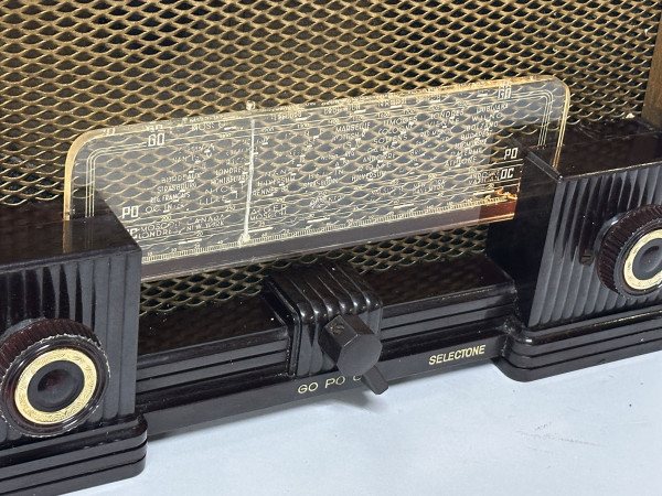 SELECTONE Junior 448  Hifi vintage Paris réparations