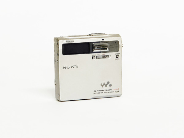 SONY MZ-N1