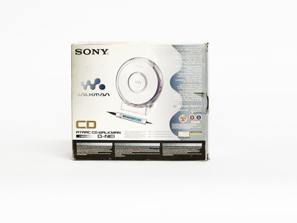 SONY D-NE1