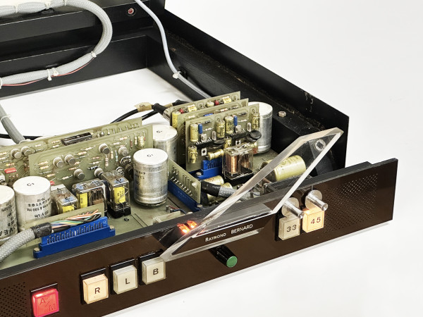 RAYMOND BERNARD TDB-200