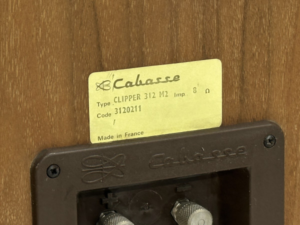 CABASSE CLIPPER 312 M2