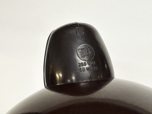 LBL Marianne Brandt Hin Bredendieck  Hifi vintage Paris réparations