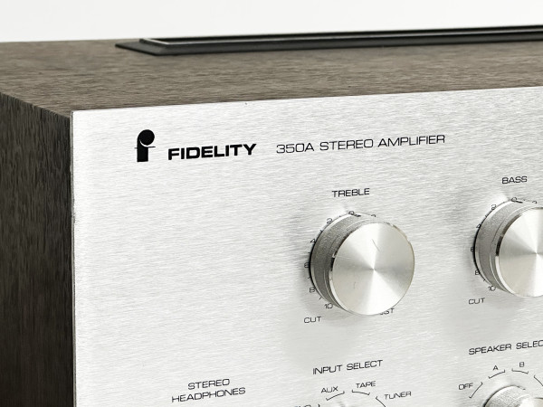 FIDELITY 350A
