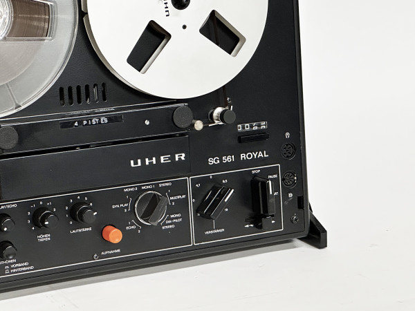 UHER SG-560 ROYAL
