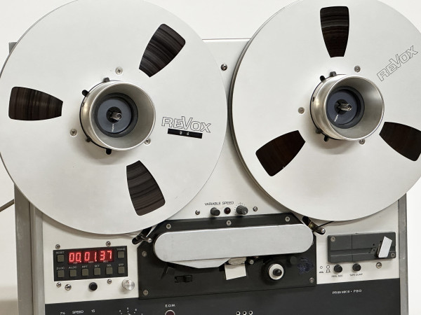 REVOX PR99 MK-III