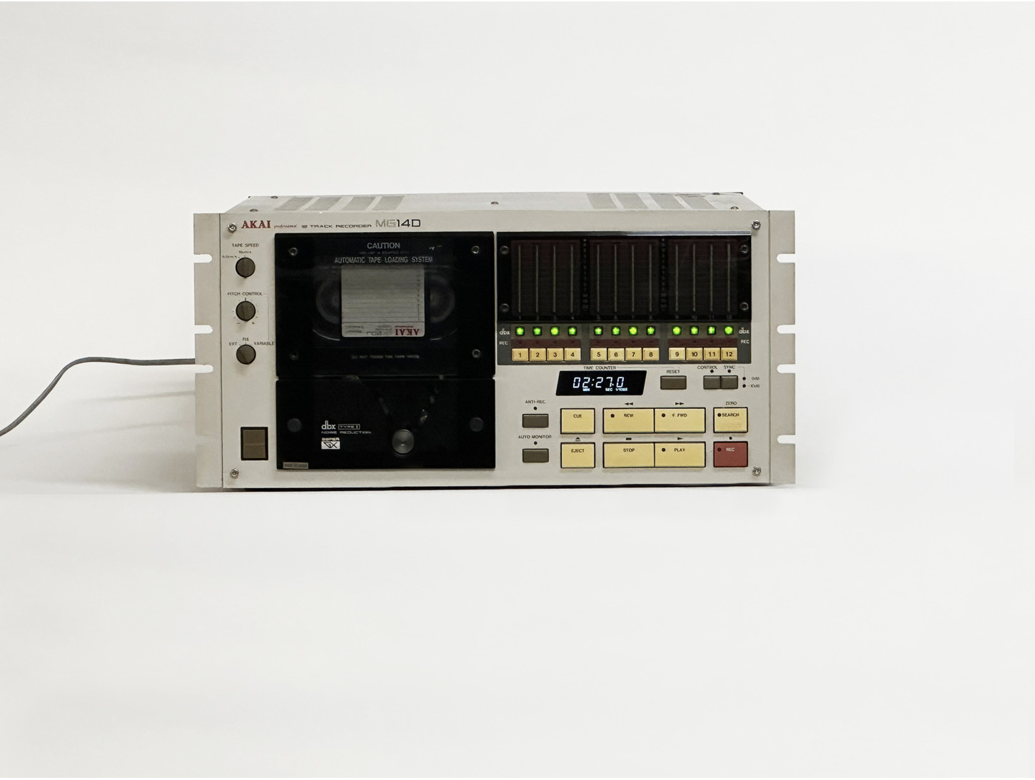 AKAI MG-14-D Professionel
